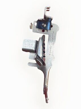 Singer Sewing Machine Slotted Binder Foot 160359 Replacement Attachment